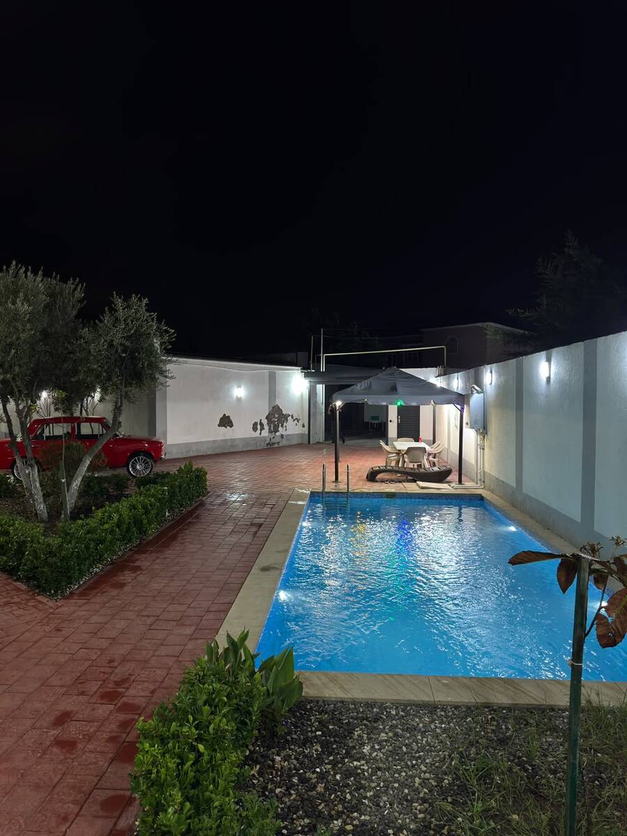 İcarəyə verilir 3 otaqlı həyət evi/bağ evi 200 m² — Ev, villa, Bakı (9)
