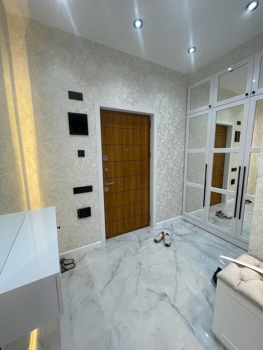Satılır 3 otaqlı yeni tikili 80 m² — Mənzil, Bakı (8)