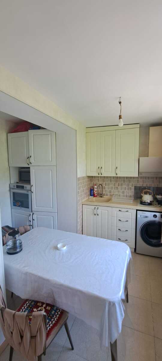 Satılır 2 otaqlı köhnə tikili 55 m² — Mənzil, Bakı (5)