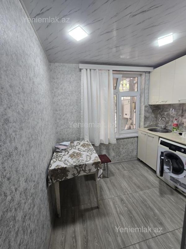 Satılır 2 otaqlı Bina evi menzil (Köhnə tikili), 45 m², 2-ci mikrorayon — Mənzil, Sumqayıt (7)