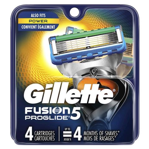 Dəyişdirilə bilən kassetlər Gillette Fusion5 ProGlide, 4 əd — 35 ₼ · Bakı · Mallar Dəyişdirilə bilən kassetlər Gillette Fusion5 ProGlide, 4 əd — Bakı