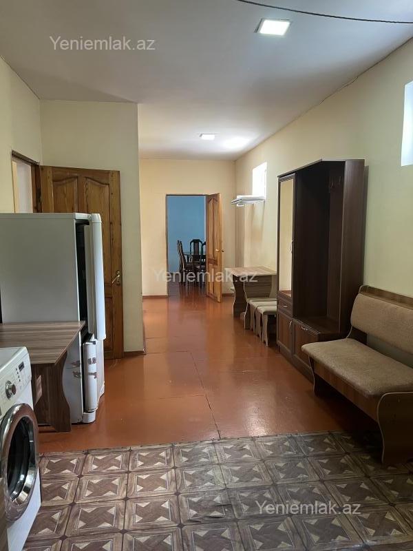 Kirayə 3 otaqlı Həyət evi / Villa, 95 m², Ağdaş — Ev, villa, Ağdaş (5)