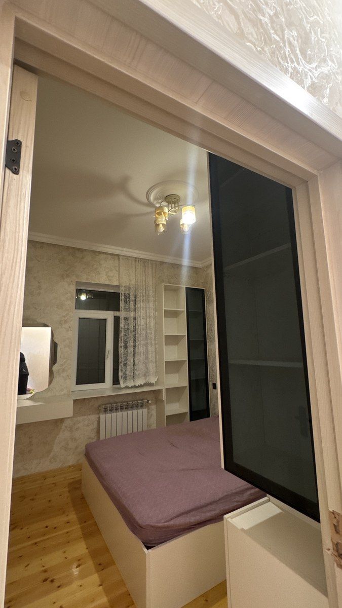 İcarəyə verilir 2 otaqlı həyət evi/bağ evi 60 m² — Ev, villa, Bakı (5)