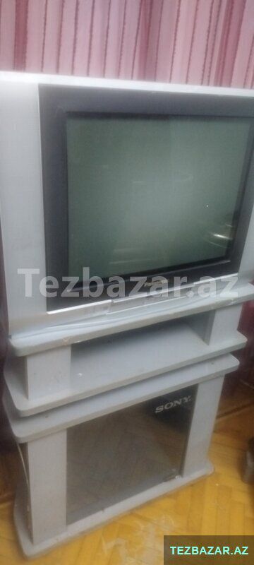 Televizor və Atligi — Televizorlar, Bakı (3)
