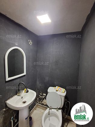 Satılır 1 otaqlı 40 m² həyət evi Sulutəpə — Ev, villa (4)