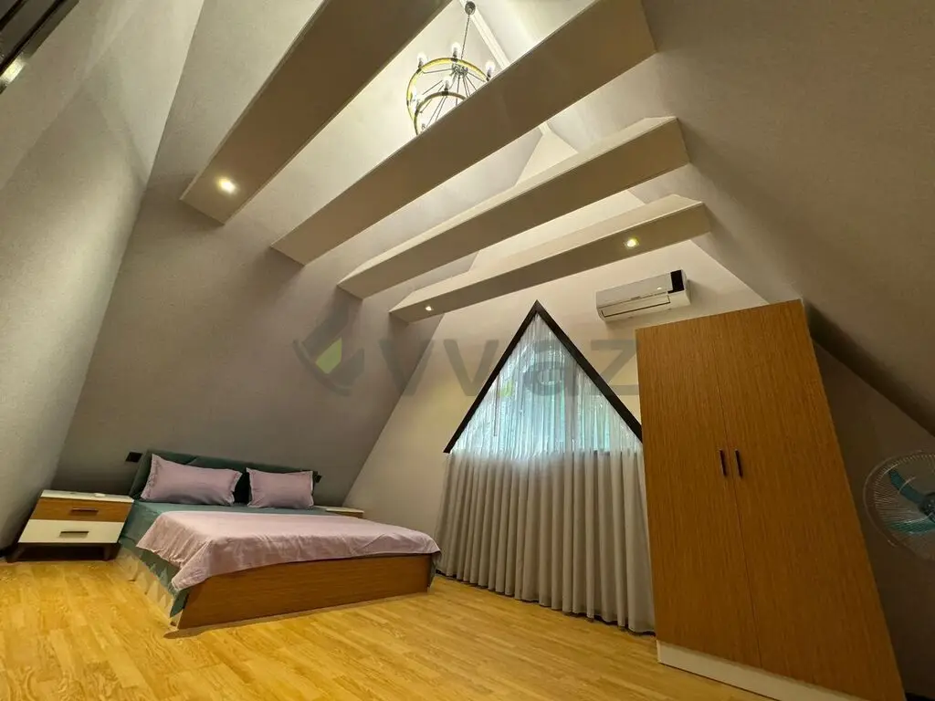 0 otaqlı Həyət evi Kirayə (günlük), Qəbələ — Ev, villa, Qəbələ (7)