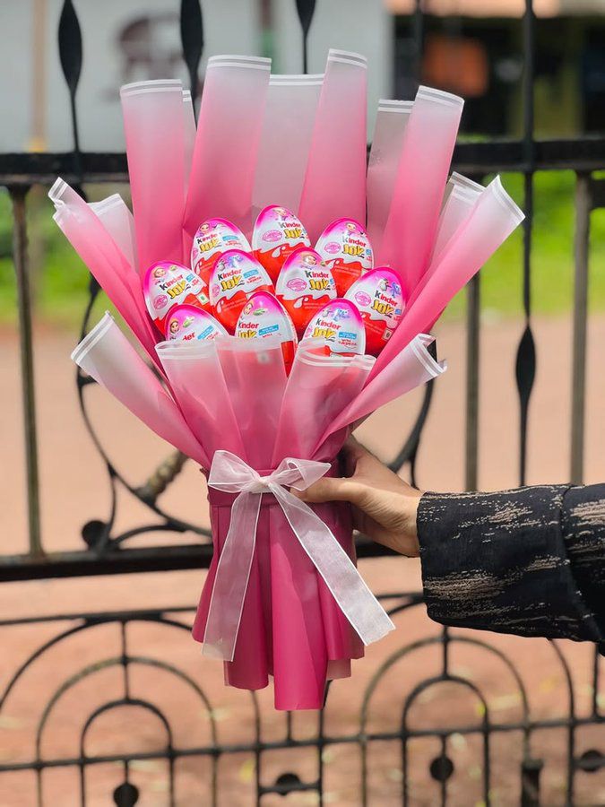 Kinder buketleri — Lombard və kreditlendirmə, Bakı (5)