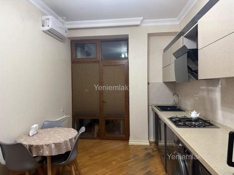 Satılır 3 otaqlı Bina evi menzil (Yeni tikili), 103.4 m², Nizami rayonu — Mənzil, Bakı (6)