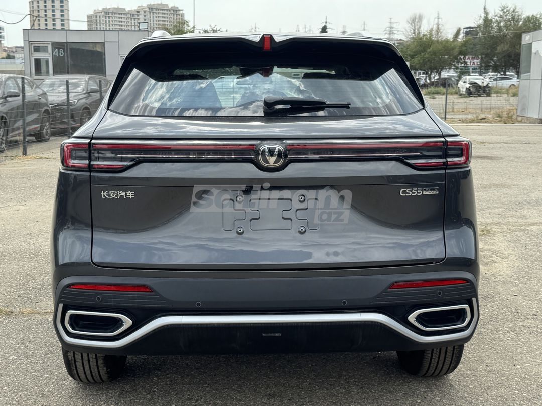 Changan CS55 — Avtomobillər, Bakı (4)