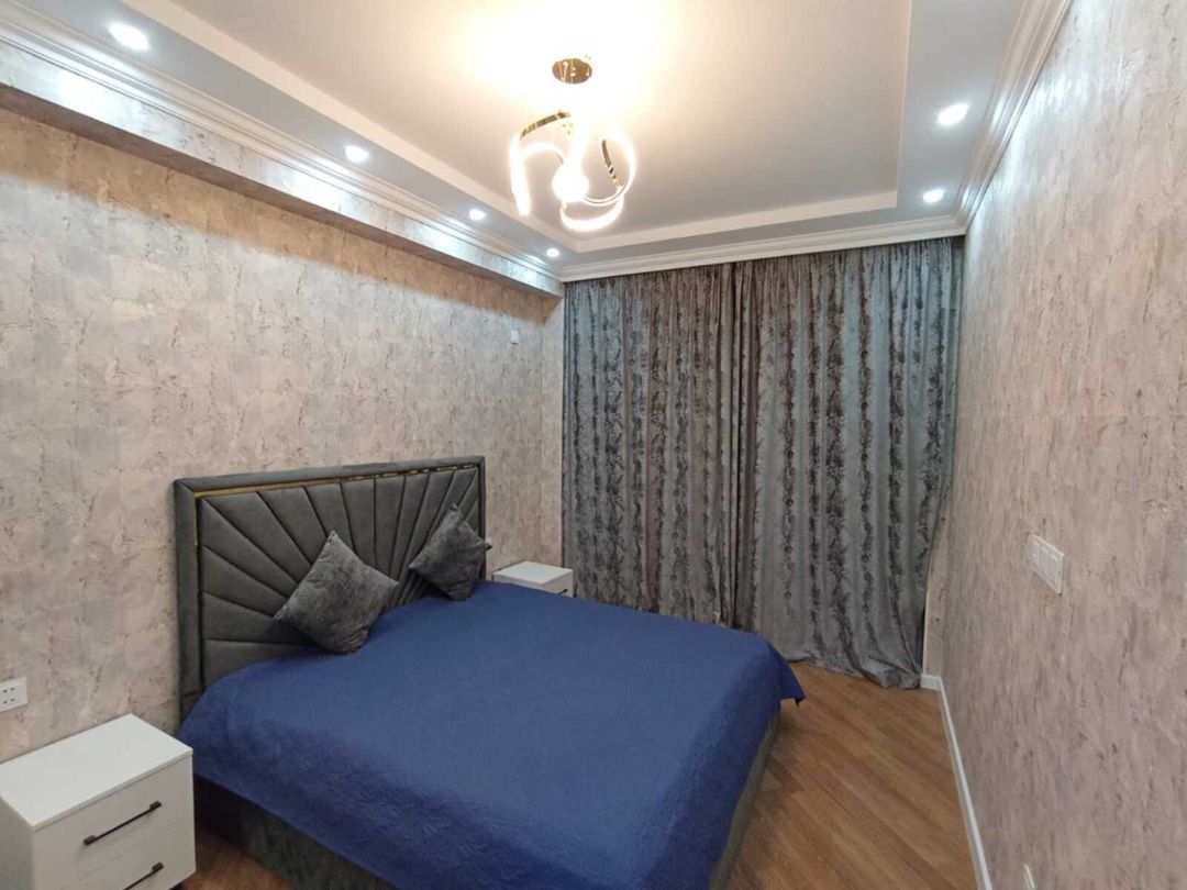 Satılır 2 otaqlı yeni tikili 67 m² — Mənzil, Bakı (5)