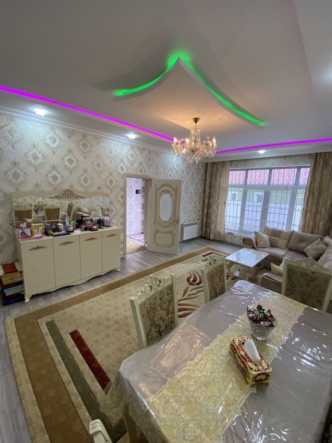 Satılır 3 otaqlı həyət evi/bağ evi 90 m² — Ev, villa, Bakı (12)