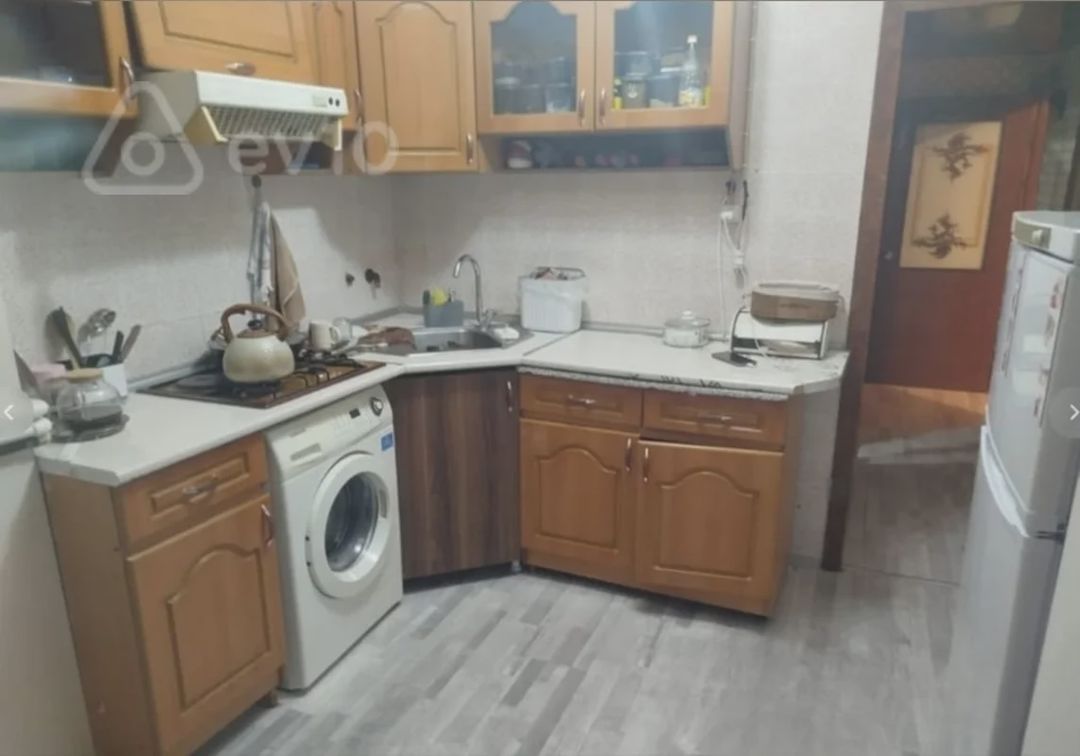 1 otaqlı mənzil, 45 m², Bakixanov — Mənzil, Bakı (3)
