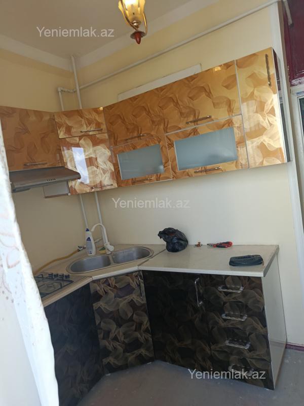 Kirayə 2 otaqlı Bina evi menzil (Köhnə tikili), 63 m², Nizami rayonu — Mənzil, Bakı (9)
