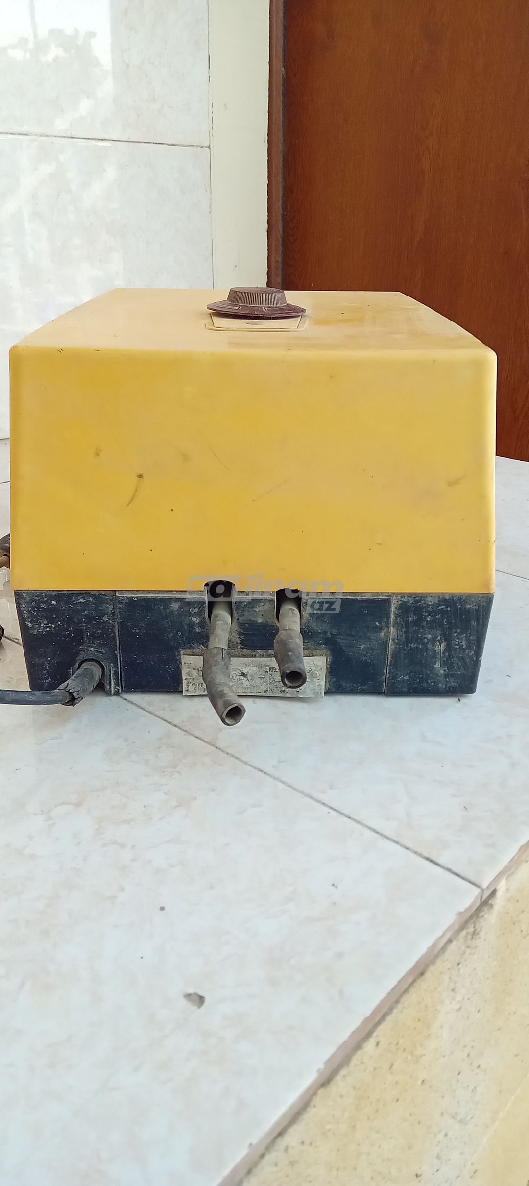 Sovet dövrünə aid elektrikli su qızdırıcısı — Ev texnikası, Bakı (3)