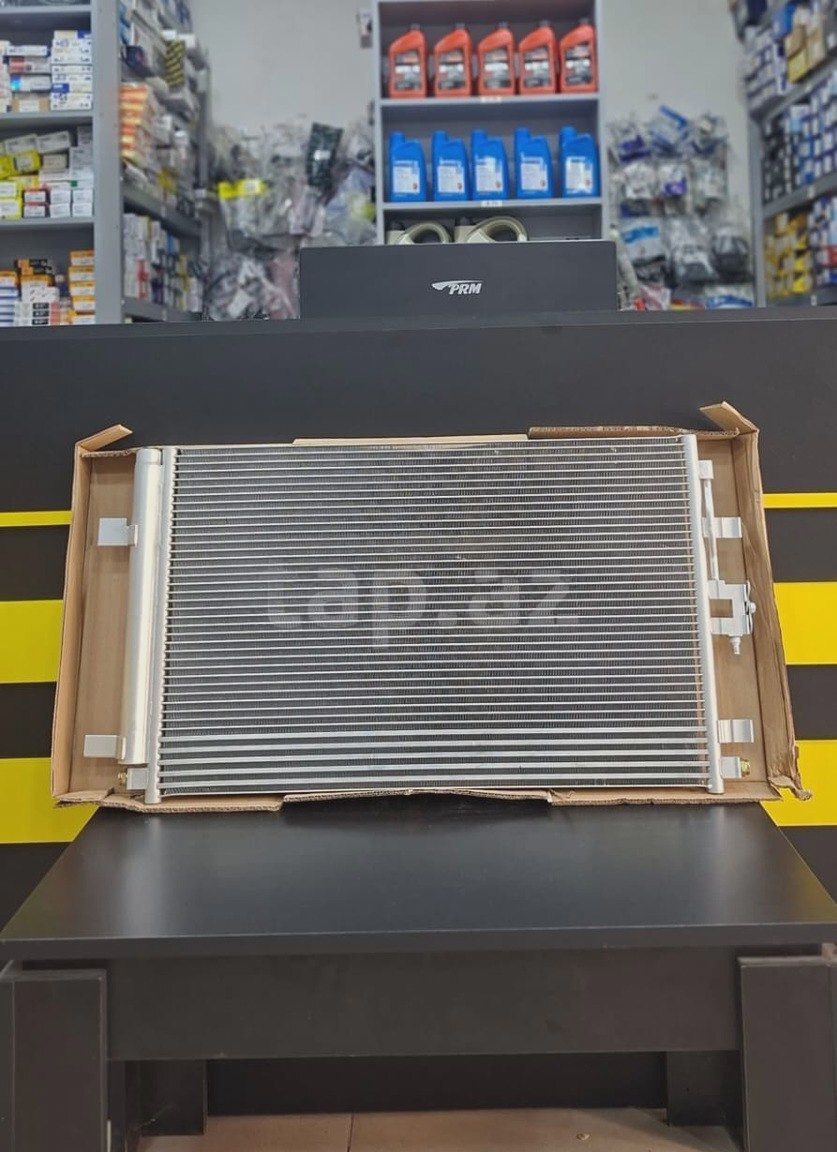 Kondisioner radiatoru Chevrolet Equinox 2017-2026 — Avto, Bakı