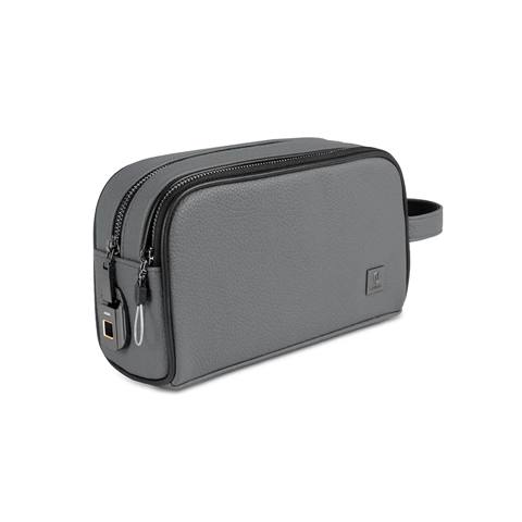 Wıwu Phantom Fingerprint Lock Pouch Pro Dark Grey — Bakı