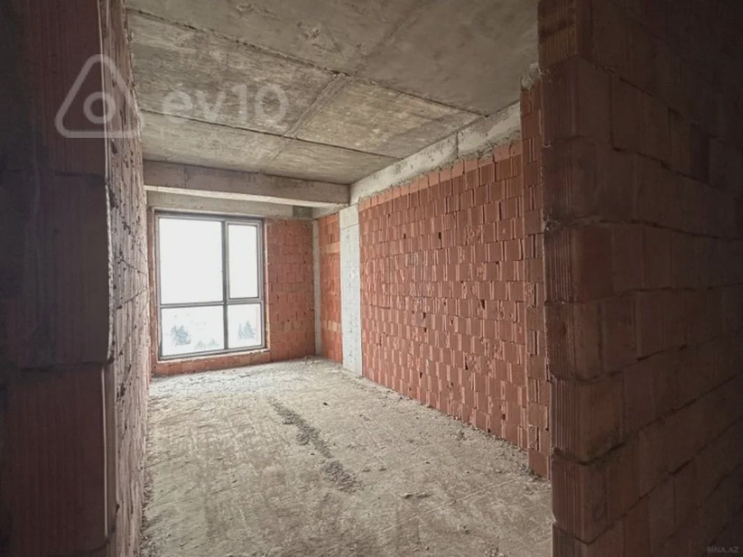 3 otaqlı mənzil, 128.1 m², Ziya Bünyadov pr — Mənzil, Bakı (4)