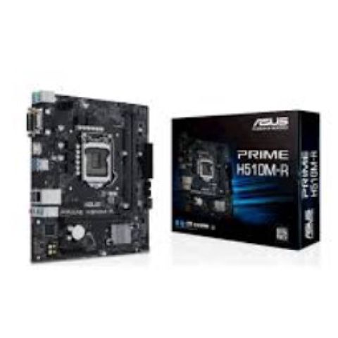 Ana platasi Asus Prime H510M-R-SI (90MB18C0-M0ECY0) — Bakı