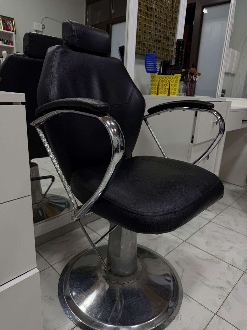Əla vəziyyətdə kreslolar çox səliqəli işlənilib 2ədəddir birlikdə — Mebel, Bakı