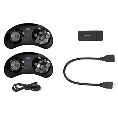 Oyun konsolu Sega Mega Drive 2 — Bakı