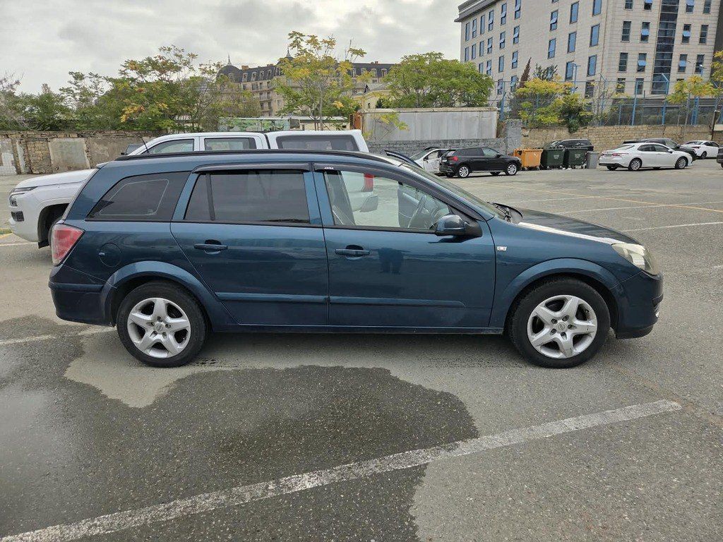 Opel Astra, 1.3 L, 2006 il, 404 200 km — Avtomobillər, Bakı (4)