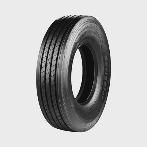 Yük avtomobili təkəri Aeolus 245/70R19.5 ASR79 18PR TL (001.AEO.245702) — Bakı