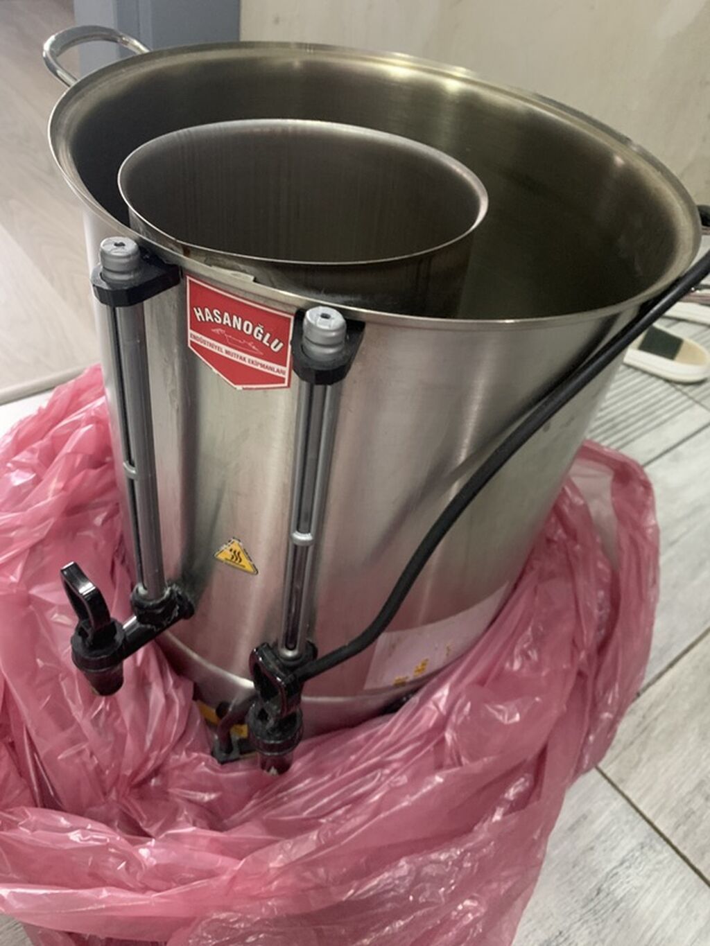 Yeni Elektrik Samovar, 10-dan çox l — Samovarlar, Masazır (2)