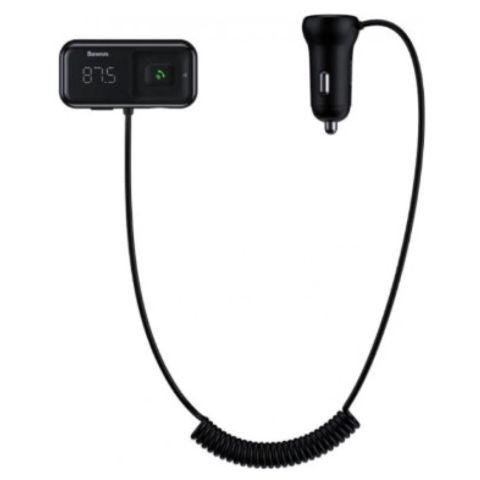 FM modulyatoru Baseus T typed S-16 MP3 (CCTM-D01) — 26 ₼ · Bakı · Telefonlar və qadjetlər FM modulyatoru Baseus T typed S-16 MP3 (CCTM-D01) — Bakı