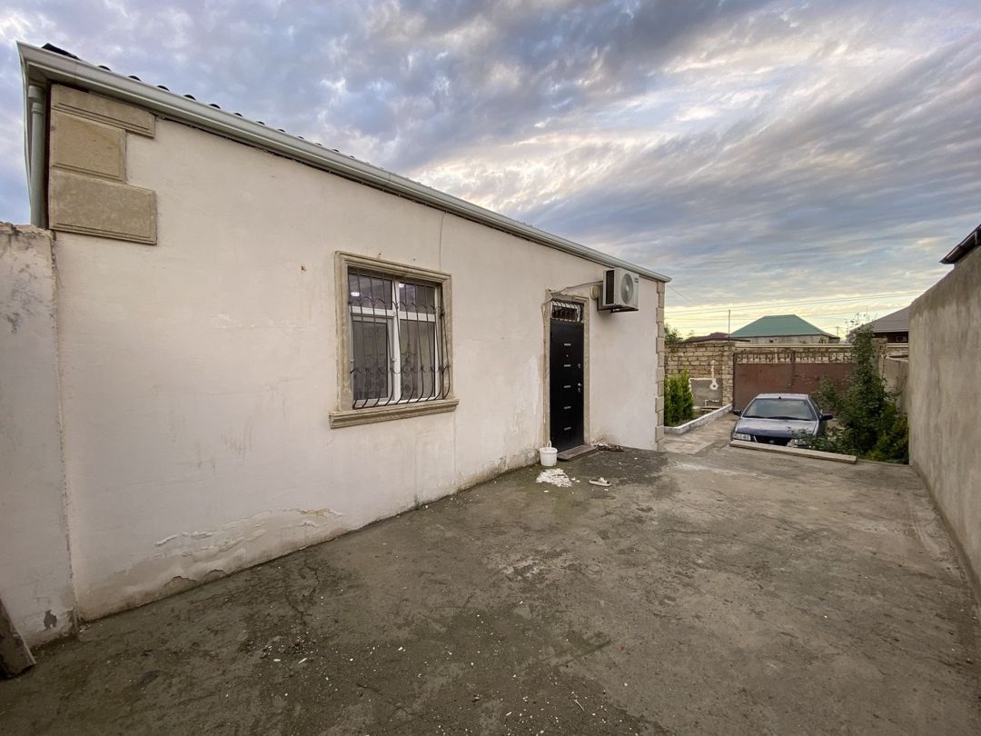 Satılır 3 otaqlı həyət evi/bağ evi 120 m² — Ev, villa, Bakı (9)