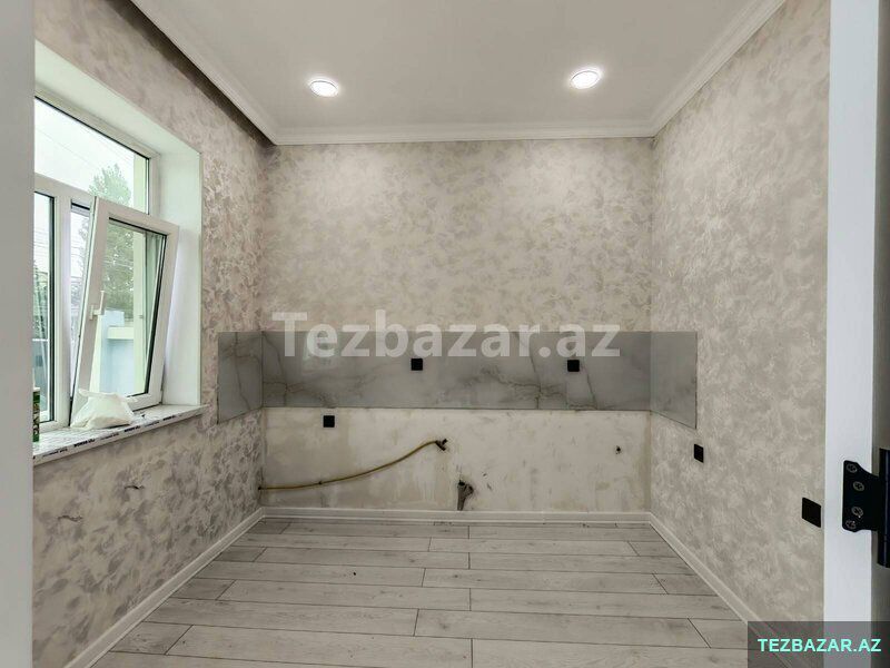 Bagli-Bagcali 2.Mertebeli ev satilir — Ev, villa, Bakı (8)