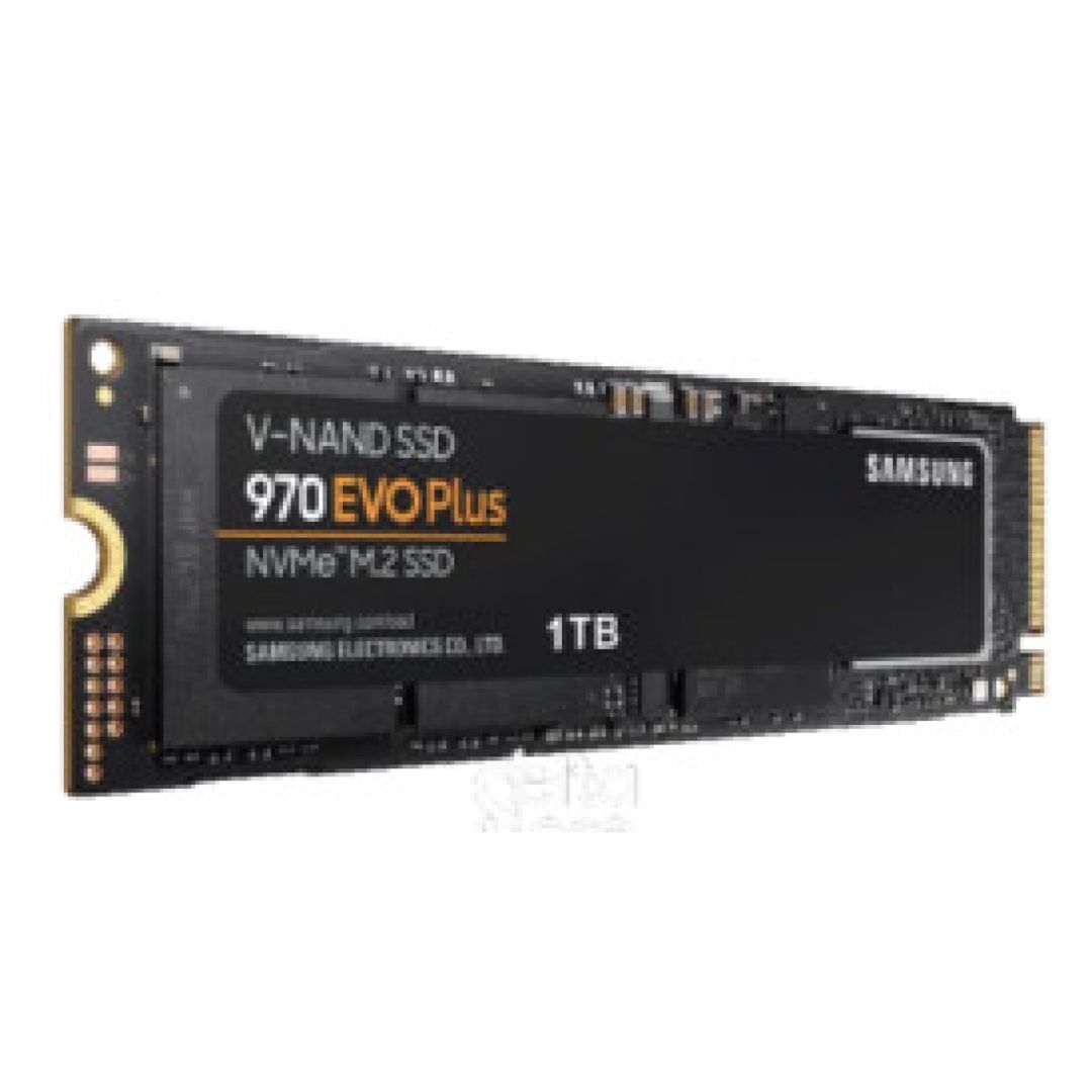 SSD yigici Samsung 970 EVO Plus 1TB — Sabit diskləri, Bakı (3)