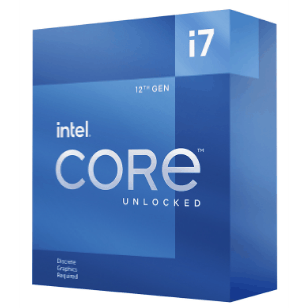 Prosessor Intel Core i7 12700KF OEM — Prosessor, Bakı (2)