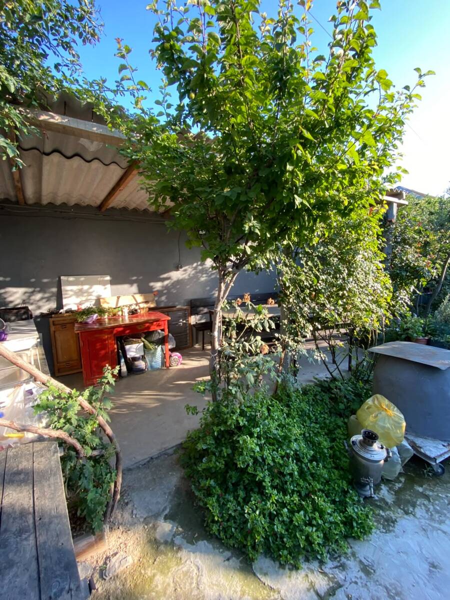 Satılır 3 otaqlı həyət evi/bağ evi 80 m² — Ev, villa, Bakı (5)