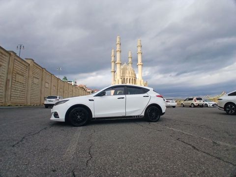 Changan Eado: 1.6 l 2014 il 287500 km Hetçbek — Bakı