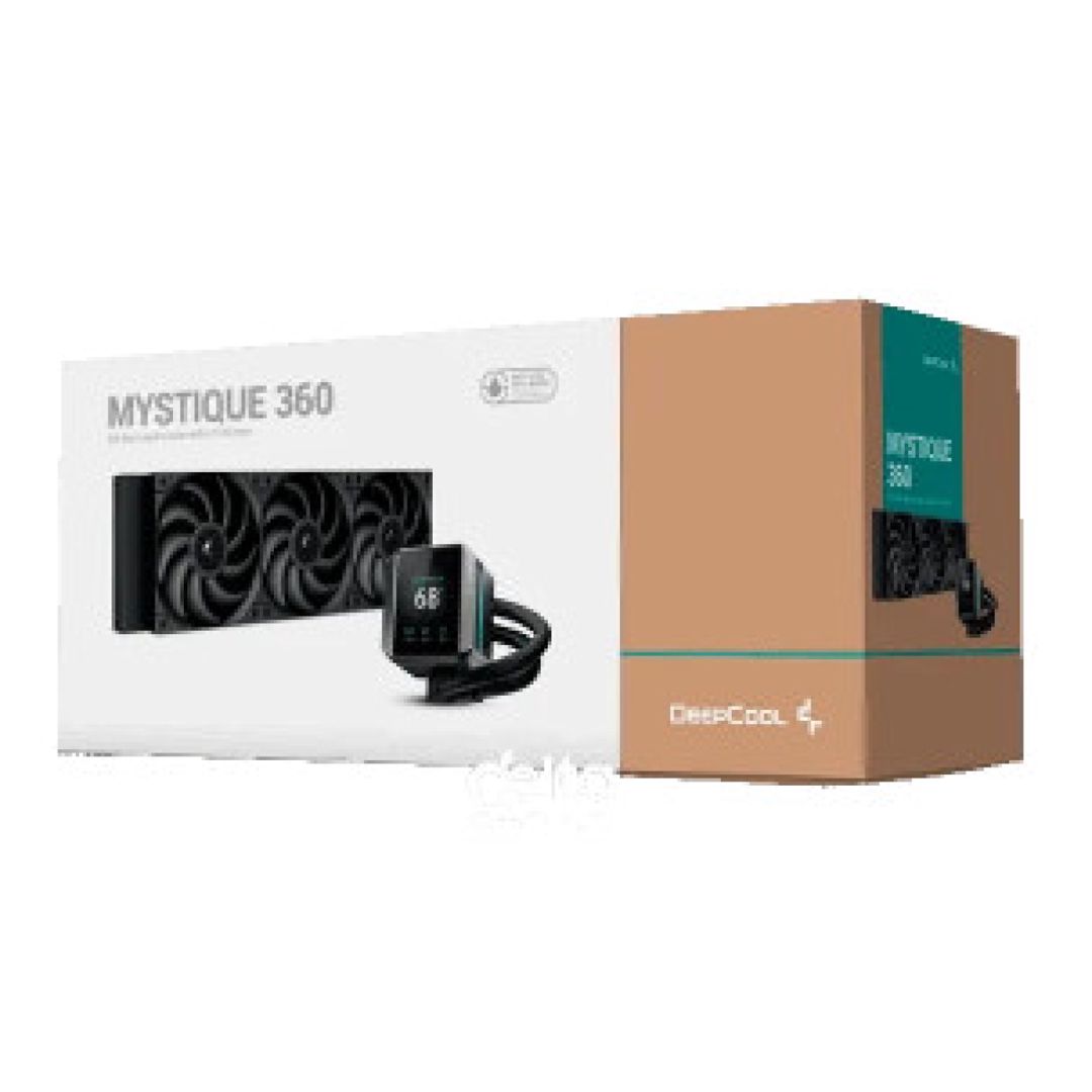 Deepcool Mystique 360 Su Soyutma Sistemi — Keçidçilər və sabit disk qutular, Bakı