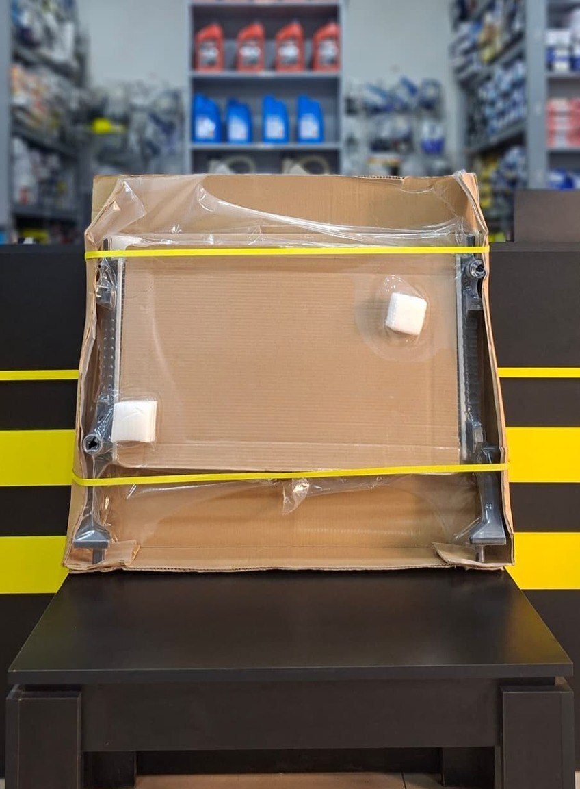 Su radiatoru Ford Mustang 2015-2020 2.3 — Bakı
