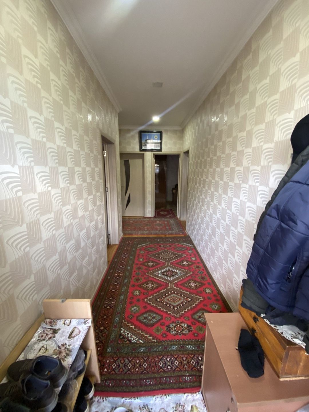 Satılır 3 otaqlı həyət evi/bağ evi 82 m² — Ev, villa, Bakı (4)
