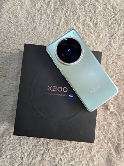 Vivo X200, 256 GB — İsmayıllı