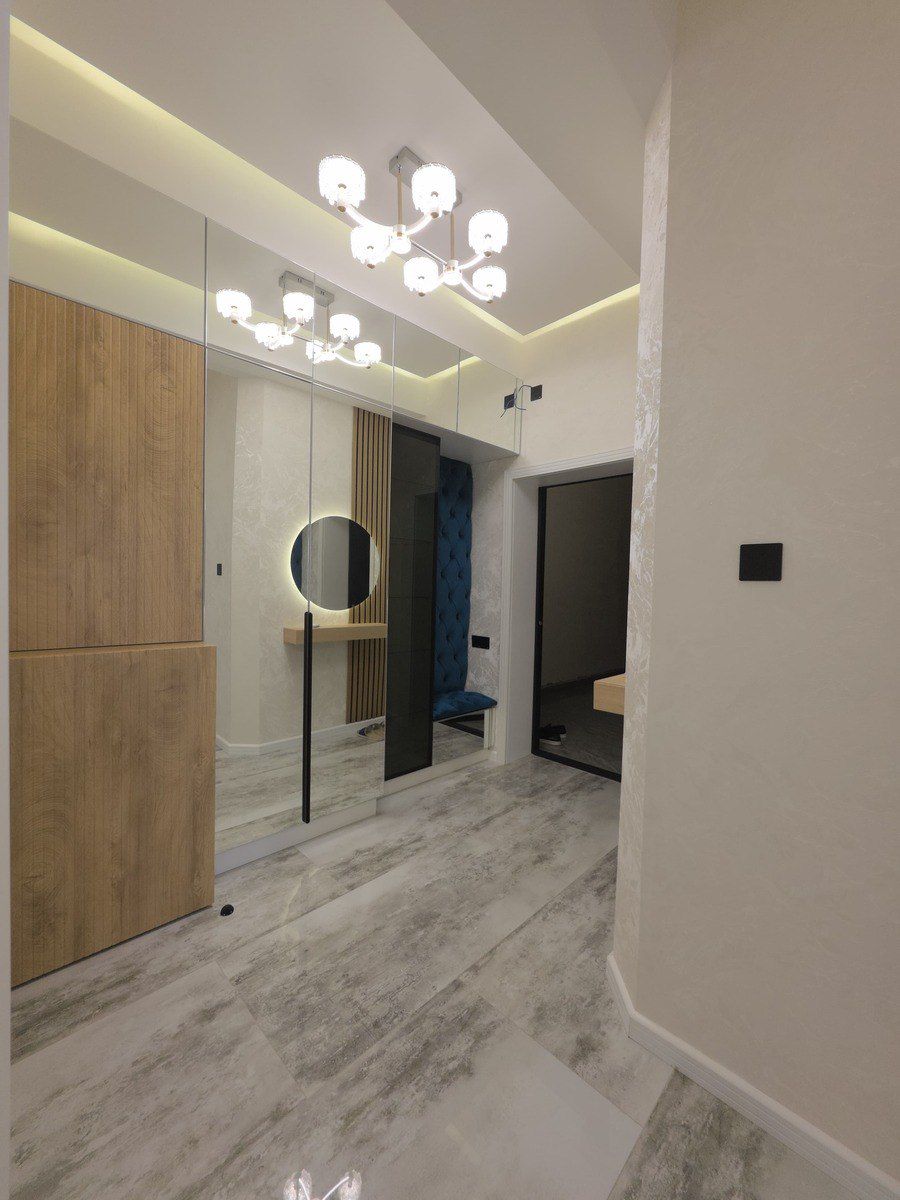 Satılır 2 otaqlı yeni tikili 50 m² — Mənzil, Bakı (10)