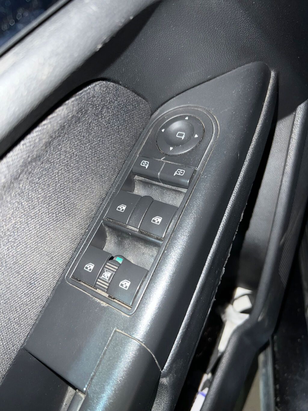 Opel Astra: 1.3 l 2008 il 333000 km Universal — Avtomobillər, Şirvan (9)