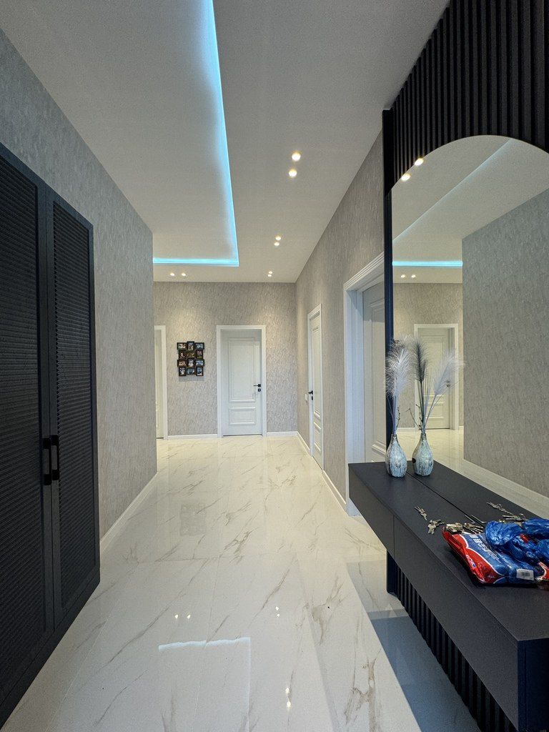 Satılır 4 otaqlı həyət evi/bağ evi 220 m² — Ev, villa, Bakı (5)