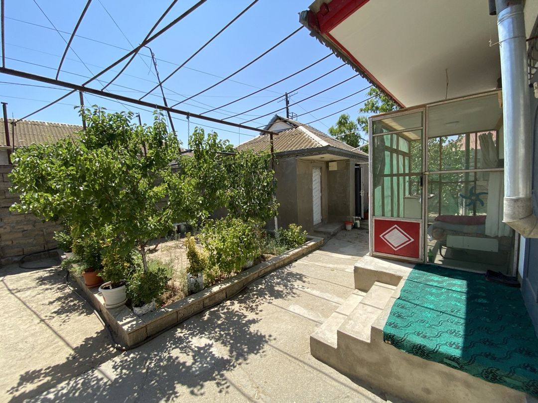Satılır 4 otaqlı həyət evi/bağ evi 140 m² — Ev, villa, Bakı (5)