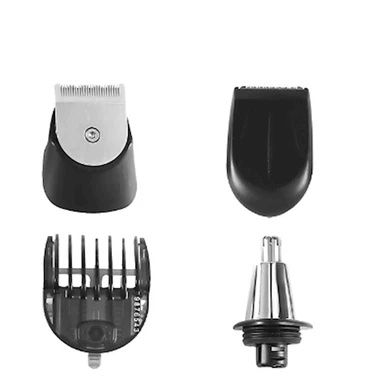 Goldmaster GM-8141 Zero Üzqırxan — Usturalar, trimmerler və epilyatorlar, Bakı (2)