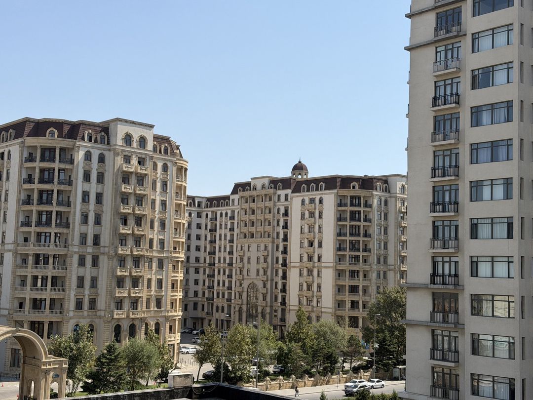 Satılır 1 otaqlı yeni tikili 79.3 m² — Mənzil, Bakı (7)