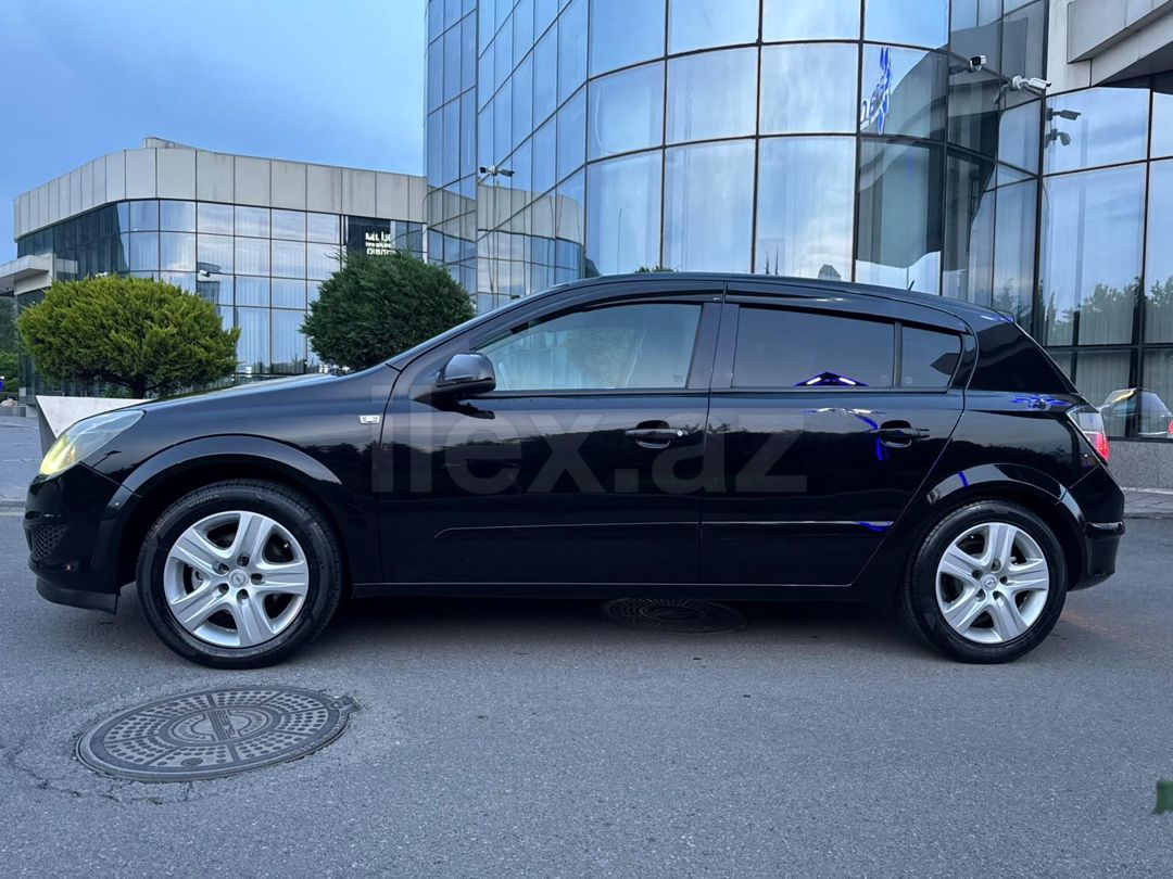2008 Opel Astra, 2008, 298,000 km — Avtomobillər, İmişli (4)