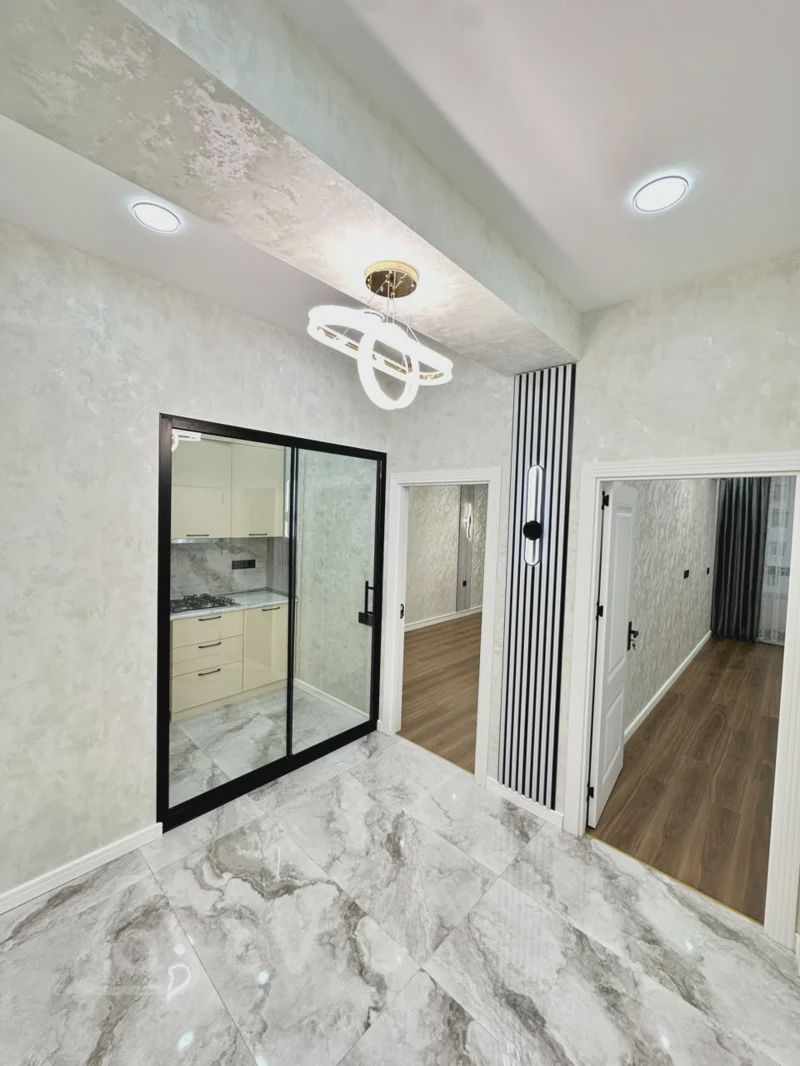 Satılık 2 odalı daire (yeni bina), 62 m² — Mənzil, Bakı (9)