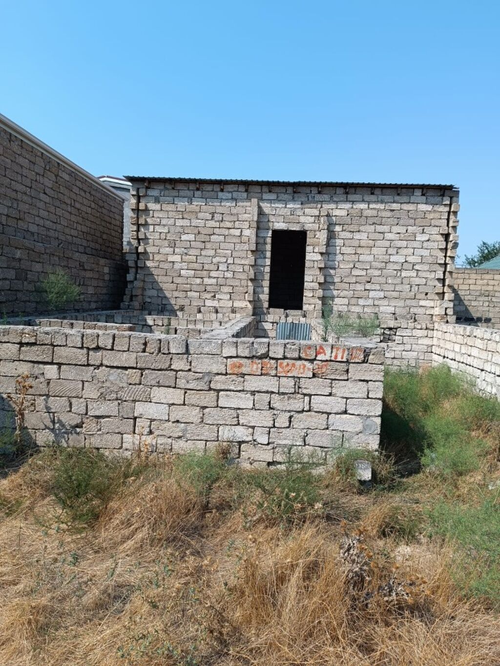 Tikinti — Torpaq, Digah (5)