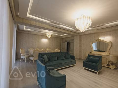 3 otaqlı mənzil, 118 m², 1 ci yaşıl Ada küçəsi — kirayə — Esmira xanım