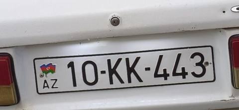 Axtarış sistemi üçün nömrə nişanı çərçivəsi və aksesuarları — 3 500 ₼ · Bakı · Registriya nömrələri Axtarış sistemi üçün nömrə nişanı çərçivəsi və aksesuarları — Bakı