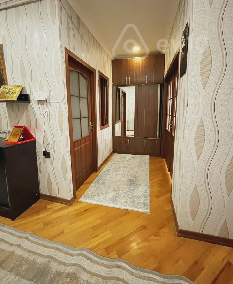 For sale: 2-room apartment (new building), 64 m² — Mənzil, Bakı (8)